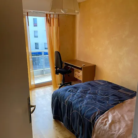 Appartement Djimmy Immo
